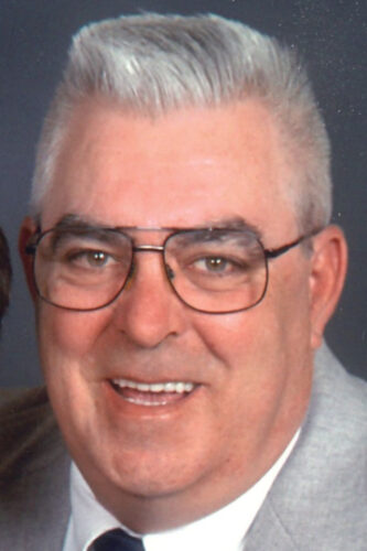 James R. Hartman 1950-2026